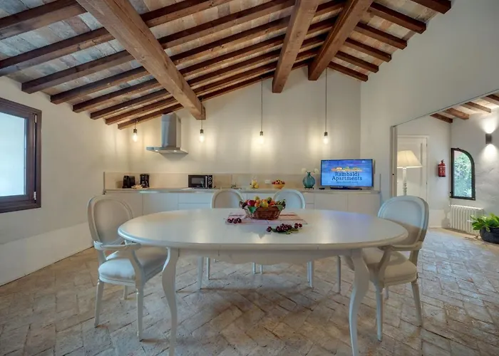 Rambaldi In Casa Nr 1 아파트 *