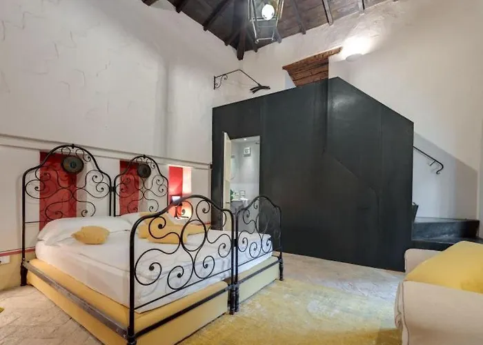 Rambaldi In Casa Nr 1 아파트