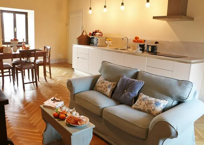 Rambaldi In Casa Nr 1 아파트 *