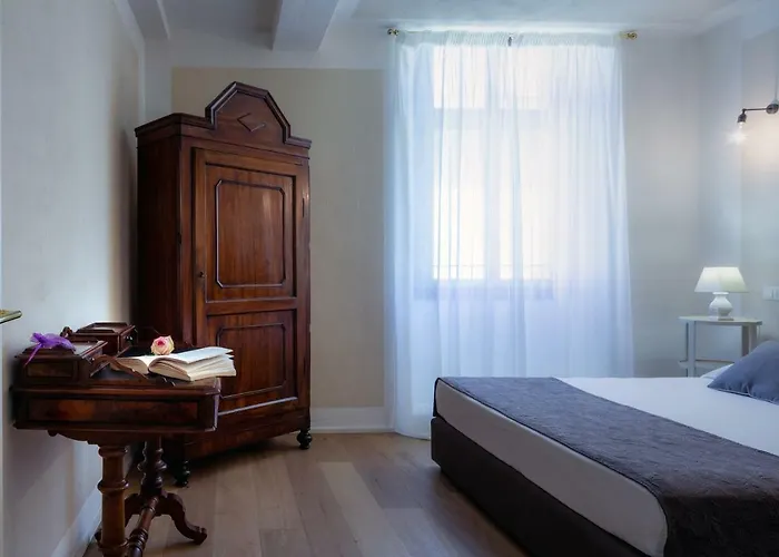 Rambaldi In Casa Nr 1 Apartmán *