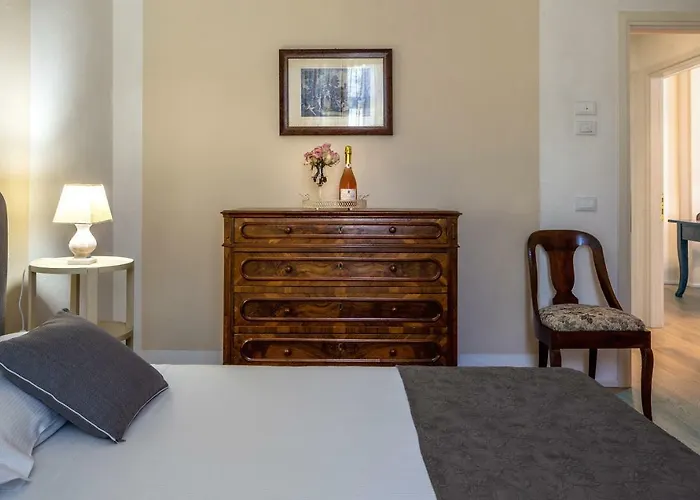 アパート Rambaldi In Casa Nr 1