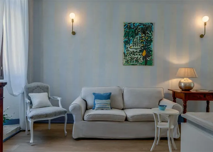 Rambaldi In Casa Nr 1 アパート バルドリーノ